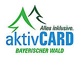 acitv Card Bayerischer Wald